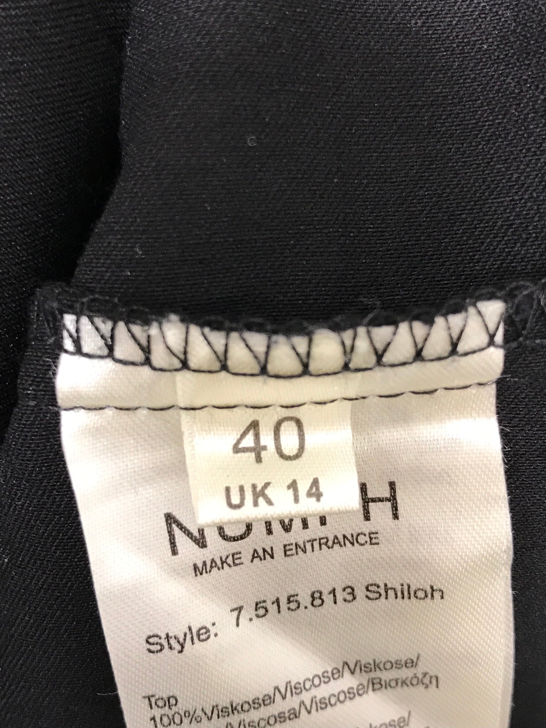 Nûmph Kjole